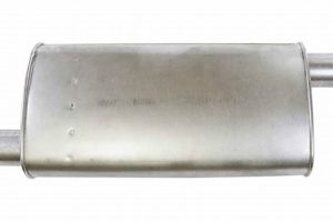 Enhance Your Ride: Walker Super Turbo Muffler Performance! | Best Mufflers for Cars & Trucks | Performance, Sound & Durability Upgrades