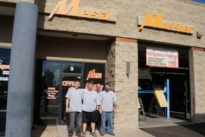 Mesa Muffler Experts: Quality Service in Mesa AZ | Best Mufflers for Cars & Trucks | Performance, Sound & Durability Upgrades