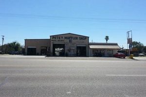 Pete's Muffler: Quiet Performance & Expert Muffler Repair | Best Mufflers for Cars & Trucks | Performance, Sound & Durability Upgrades