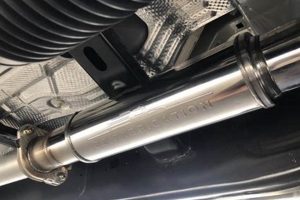 Magnaflow Ram 1500 Muffler: Performance & Sound Boost | Best Mufflers for Cars & Trucks | Performance, Sound & Durability Upgrades