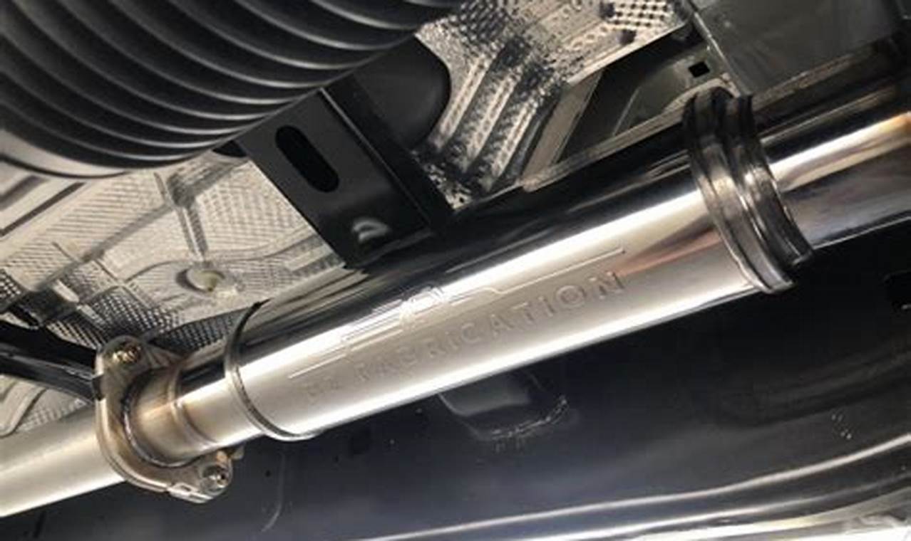 Magnaflow Ram 1500 Muffler: Performance & Sound Boost | Best Mufflers for Cars & Trucks | Performance, Sound & Durability Upgrades