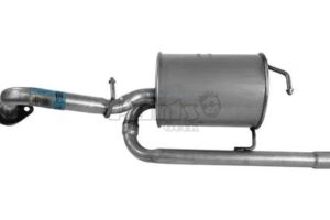 Yaris 2007 Muffler: Sound, Performance + Best Deals | Best Mufflers for Cars & Trucks | Performance, Sound & Durability Upgrades