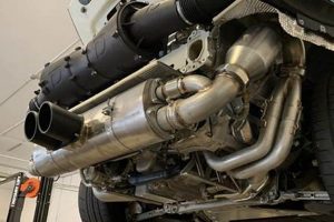 Long Life Lifetime Muffler: Maximize Exhaust Performance | Best Mufflers for Cars & Trucks | Performance, Sound & Durability Upgrades