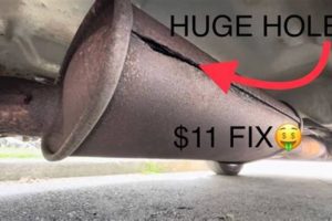DIY Hole in Muffler Fix: Quick Solutions + Prevention | Best Mufflers for Cars & Trucks | Performance, Sound & Durability Upgrades