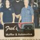 Fred's Muffler & Automotive: Expert Muffler & Auto Care | Best Mufflers for Cars & Trucks | Performance, Sound & Durability Upgrades