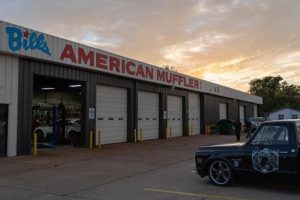 Wichita's Best: Bills American Muffler Experts & More! Best Mufflers for Cars & Trucks | Performance, Sound & Durability Upgrades Wichita's Best: Bills American Muffler Experts & More! | Best Mufflers for Cars & Trucks | Performance, Sound & Durability Upgrades