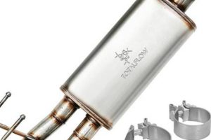 Upgrade Your 2013 Ram 1500 Muffler: Performance & Sound Best Mufflers for Cars & Trucks | Performance, Sound & Durability Upgrades Upgrade Your 2013 Ram 1500 Muffler: Performance & Sound | Best Mufflers for Cars & Trucks | Performance, Sound & Durability Upgrades