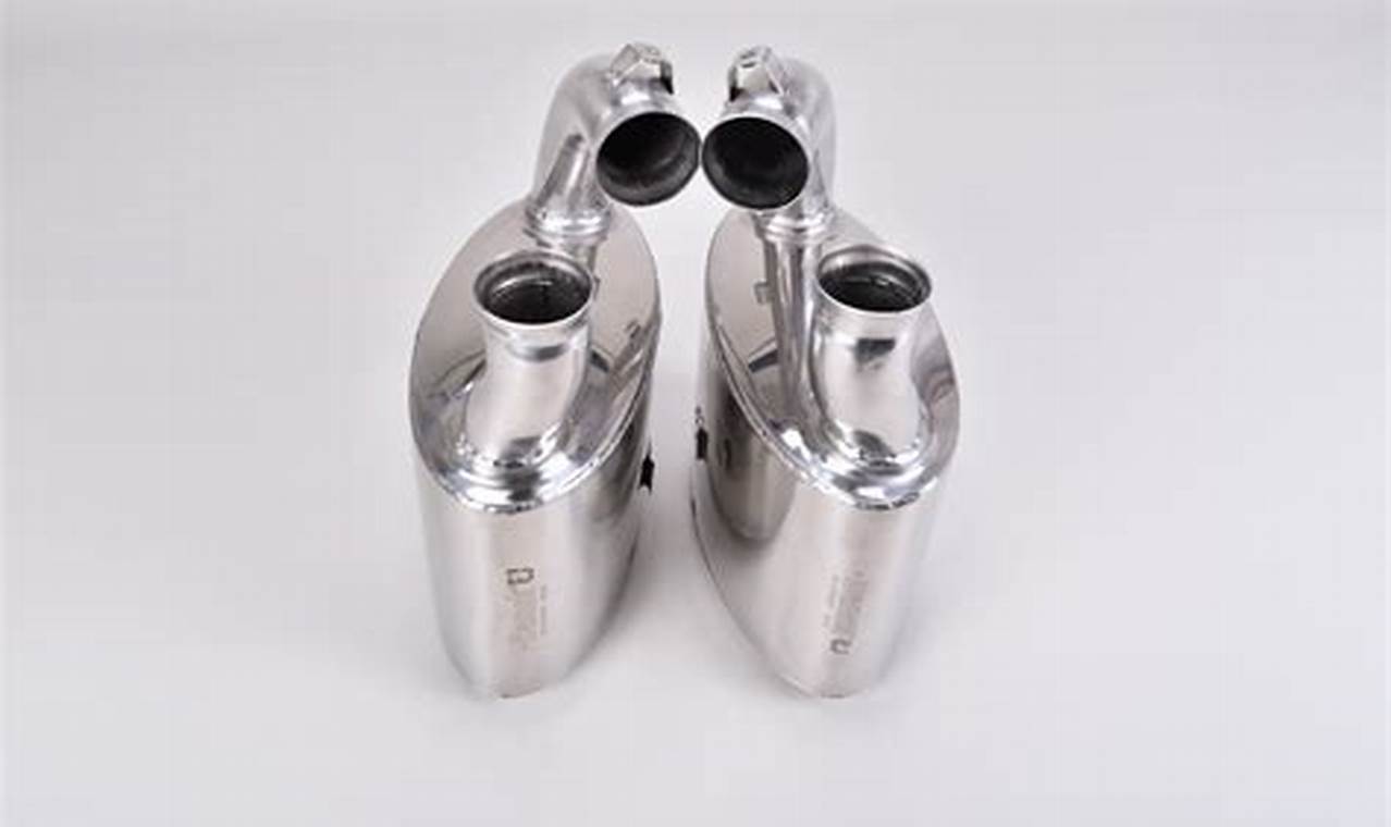 Unleash the Sound: Muffler Sport Performance Exhaust | Best Mufflers for Cars & Trucks | Performance, Sound & Durability Upgrades