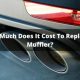 Muffler Repair: How Much Does It Cost To Fix a Muffler? | Guide | Best Mufflers for Cars & Trucks | Performance, Sound & Durability Upgrades