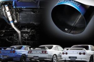 Boost Your GTR: Performance Muffler Upgrade! | Best Mufflers for Cars & Trucks | Performance, Sound & Durability Upgrades