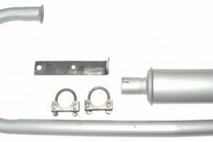 Best Ford 8N Muffler: Performance & Sound Options | Best Mufflers for Cars & Trucks | Performance, Sound & Durability Upgrades