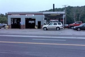 Barnhart's Jim's Muffler: Exhaust & Auto Repair Experts | Best Mufflers for Cars & Trucks | Performance, Sound & Durability Upgrades