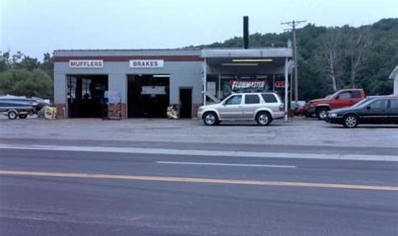 Barnhart's Jim's Muffler: Exhaust & Auto Repair Experts | Best Mufflers for Cars & Trucks | Performance, Sound & Durability Upgrades