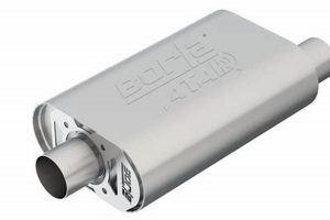 Unleash Borla ATAK Crate Muffler Power: Aggressive Sound! | Best Mufflers for Cars & Trucks | Performance, Sound & Durability Upgrades