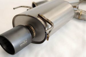 Unleash Power: HKS Super Turbo Muffler Performance Boost | Best Mufflers for Cars & Trucks | Performance, Sound & Durability Upgrades