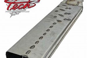Boom Tube Muffler | Best Mufflers for Cars & Trucks | Performance, Sound & Durability Upgrades