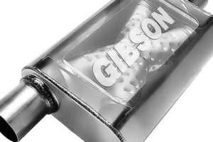 Why a Gibson Muffler? Performance & Sound Awaits! | Best Mufflers for Cars & Trucks | Performance, Sound & Durability Upgrades