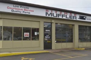 Norton's Best: Ritzman Muffler Experts Near You | Best Mufflers for Cars & Trucks | Performance, Sound & Durability Upgrades