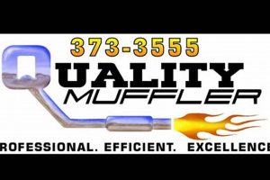 Find Quality Muffler Provo UT: Expert Choice &amp; More | Best Mufflers for Cars & Trucks | Performance, Sound & Durability Upgrades