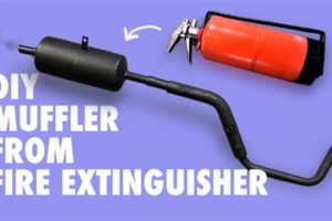 DIY Easy Muffler: Simple Install & Savings! | Best Mufflers for Cars & Trucks | Performance, Sound & Durability Upgrades