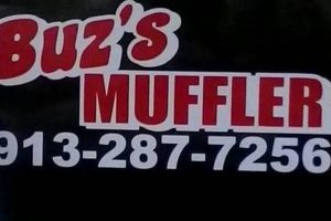 Buz's Muffler: Quality Exhausts & Performance Boost | Best Mufflers for Cars & Trucks | Performance, Sound & Durability Upgrades