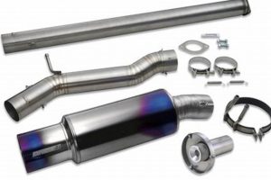 Upgrade: The Ultimate Titanium Muffler Guide + Benefits | Best Mufflers for Cars & Trucks | Performance, Sound & Durability Upgrades