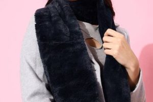 Shop Warm Fur Mufflers for Women - Winter Neck Scarves | Best Mufflers for Cars & Trucks | Performance, Sound & Durability Upgrades