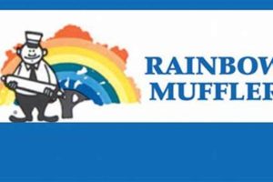Rainbow Muffler Jacksonville FL: Custom Exhaust Pros | Best Mufflers for Cars & Trucks | Performance, Sound & Durability Upgrades