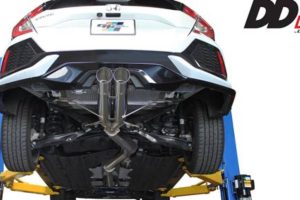 Enhance Your Ride: GReddy Muffler Civic Performance | Best Mufflers for Cars & Trucks | Performance, Sound & Durability Upgrades