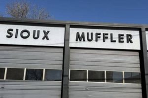 Sioux City Muffler Pros: Expert Exhaust Repair! Best Mufflers for Cars & Trucks | Performance, Sound & Durability Upgrades Sioux City Muffler Pros: Expert Exhaust Repair! | Best Mufflers for Cars & Trucks | Performance, Sound & Durability Upgrades