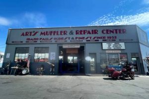 Best Arts Muffler Idaho Falls: Expert Services & More! | Best Mufflers for Cars & Trucks | Performance, Sound & Durability Upgrades