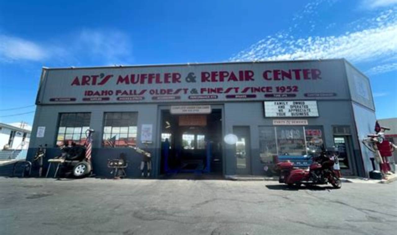 Best Arts Muffler Idaho Falls: Expert Services & More! Best Mufflers for Cars & Trucks | Performance, Sound & Durability Upgrades Best Arts Muffler Idaho Falls: Expert Services & More! | Best Mufflers for Cars & Trucks | Performance, Sound & Durability Upgrades