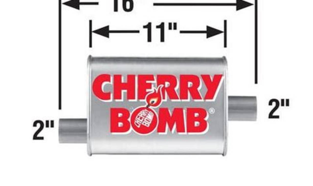 Cherry Bomb Muffler Price: [Year] Cost & Savings Guide | Best Mufflers for Cars & Trucks | Performance, Sound & Durability Upgrades