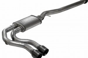 Upgrade: Flowmaster Cat Back Muffler - Enhance Sound & Flow! | Best Mufflers for Cars & Trucks | Performance, Sound & Durability Upgrades