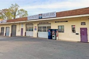 Your Interstate Muffler Co: Exhaust Experts Near You | Best Mufflers for Cars & Trucks | Performance, Sound & Durability Upgrades