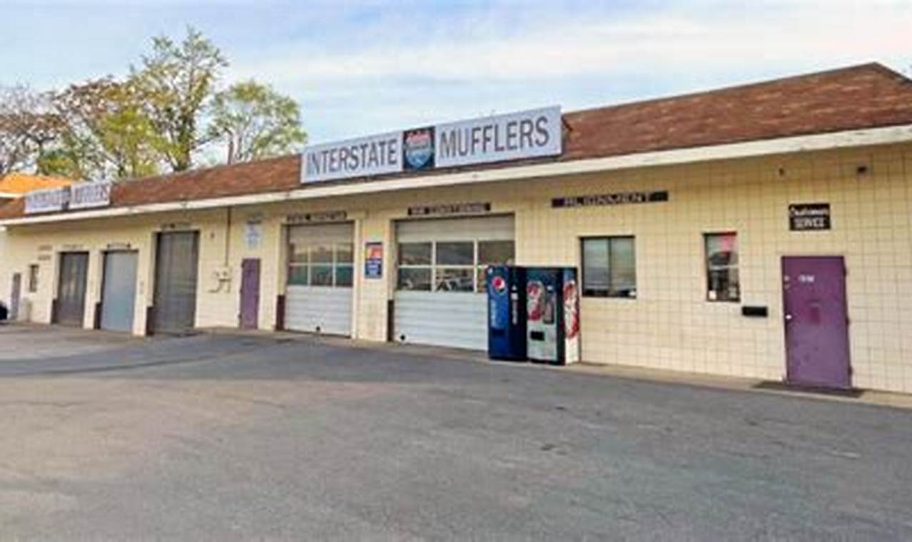 Your Interstate Muffler Co: Exhaust Experts Near You | Best Mufflers for Cars & Trucks | Performance, Sound & Durability Upgrades