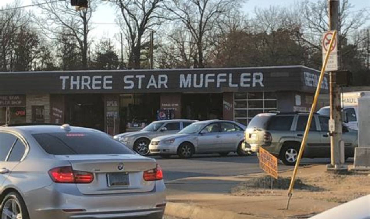 Little Rock's Three Star Muffler: Expert Exhaust Services | Best Mufflers for Cars & Trucks | Performance, Sound & Durability Upgrades