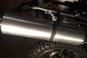 DR650 Growl: GSXR Muffler Mod + Performance Boost! | Best Mufflers for Cars & Trucks | Performance, Sound & Durability Upgrades