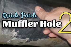 Easy Muffler Patch: Fix That Exhaust Hole Fast! Best Mufflers for Cars & Trucks | Performance, Sound & Durability Upgrades Easy Muffler Patch: Fix That Exhaust Hole Fast! | Best Mufflers for Cars & Trucks | Performance, Sound & Durability Upgrades