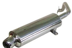Quiet Buddy Muffler: Sound Reduction & Performance | Best Mufflers for Cars & Trucks | Performance, Sound & Durability Upgrades