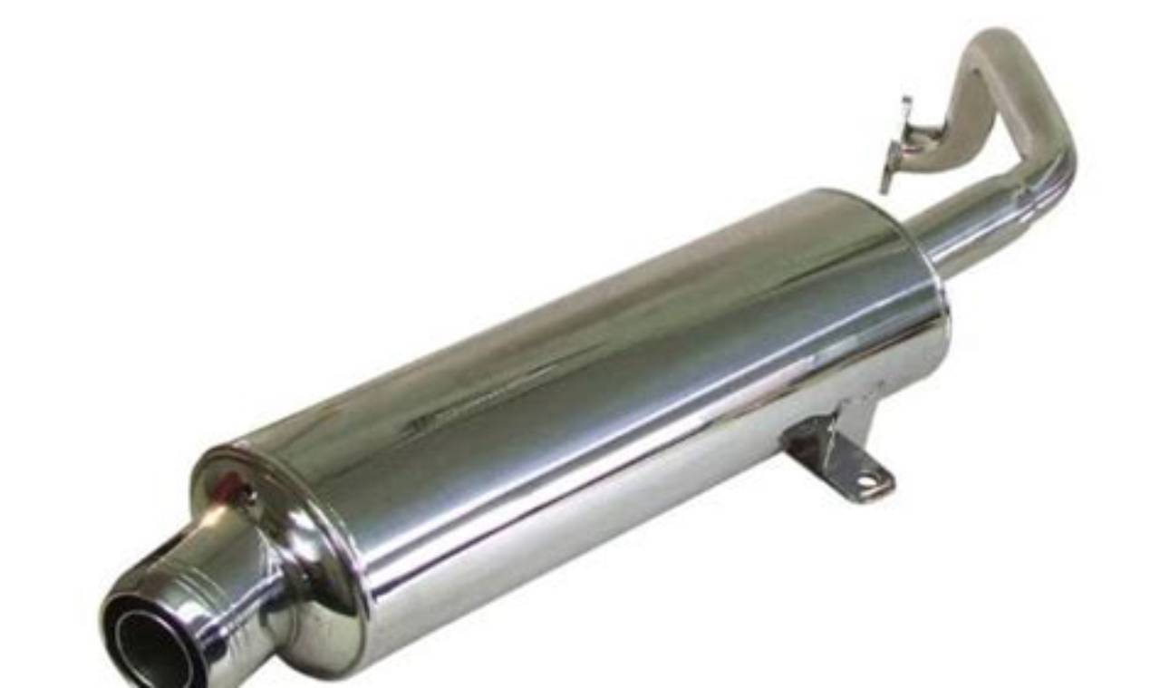 Quiet Buddy Muffler: Sound Reduction & Performance | Best Mufflers for Cars & Trucks | Performance, Sound & Durability Upgrades