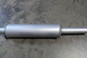 Quiet Power: Tractor Muffler Benefits & Options | Best Mufflers for Cars & Trucks | Performance, Sound & Durability Upgrades