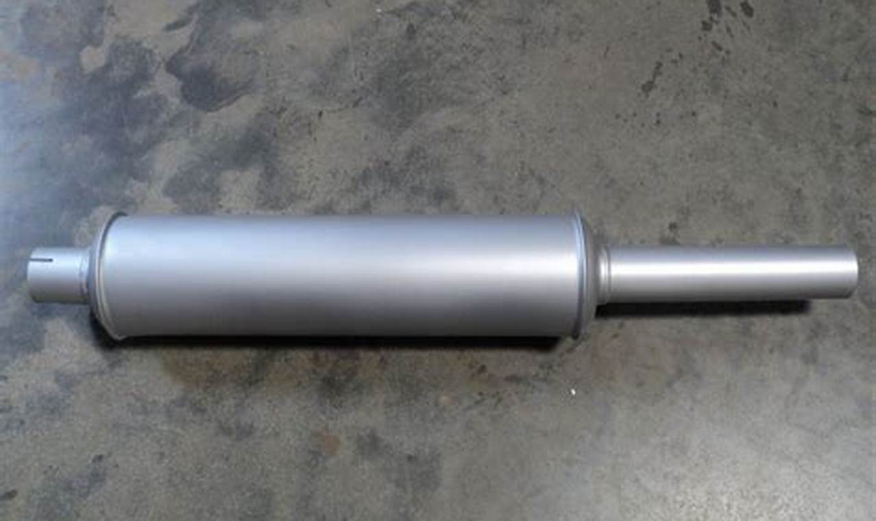 Quiet Power: Tractor Muffler Benefits & Options | Best Mufflers for Cars & Trucks | Performance, Sound & Durability Upgrades