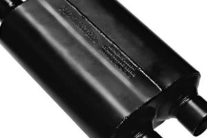 Buy Flowmaster Super 40 Series Muffler: Sound & Performance | Best Mufflers for Cars & Trucks | Performance, Sound & Durability Upgrades