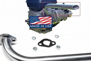 Best Extra Quiet Muffler for Predator 212cc: Guide &amp; More! | Best Mufflers for Cars & Trucks | Performance, Sound & Durability Upgrades
