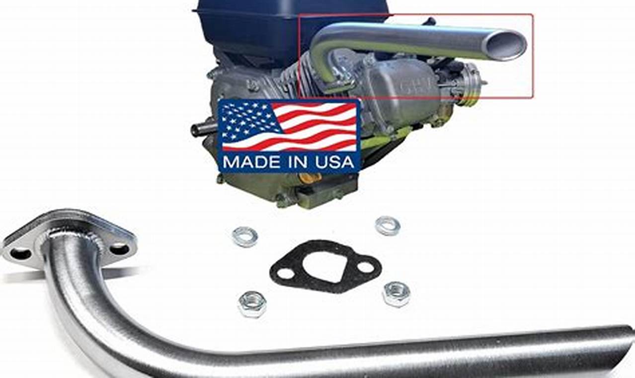 Best Extra Quiet Muffler for Predator 212cc: Guide &amp; More! | Best Mufflers for Cars & Trucks | Performance, Sound & Durability Upgrades