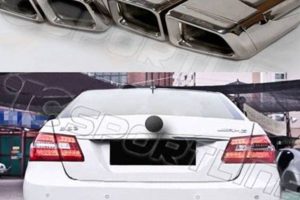 Enhance Your AMG: Premium Muffler Tips & Styling | Best Mufflers for Cars & Trucks | Performance, Sound & Durability Upgrades