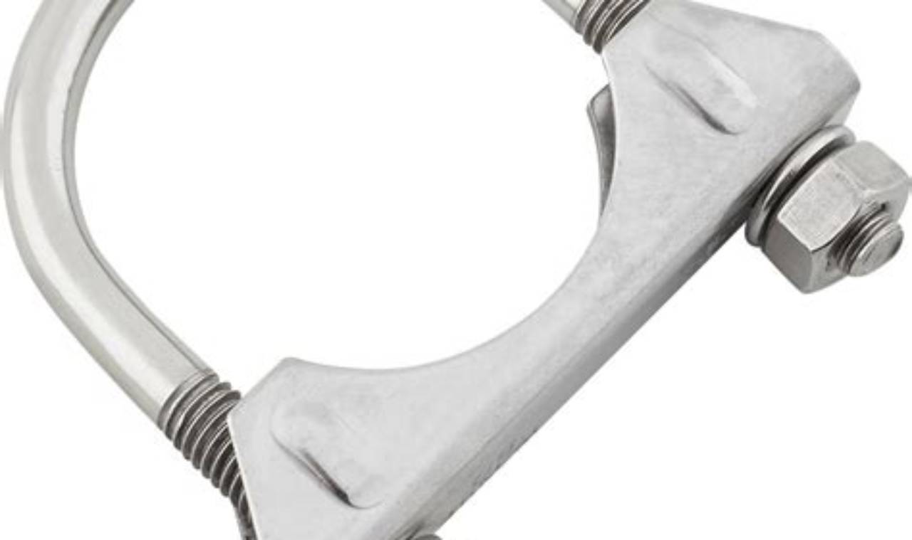 Buy Premium Stainless Steel Muffler Clamps Today! | Best Mufflers for Cars & Trucks | Performance, Sound & Durability Upgrades