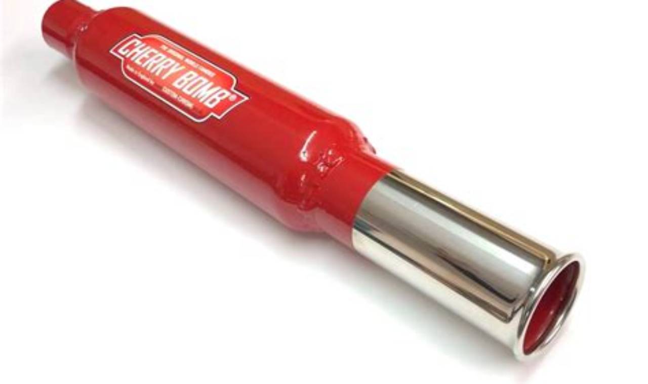 Upgrade Sound: Cherry Bomb Muffler @ O'Reillys [Guide] | Best Mufflers for Cars & Trucks | Performance, Sound & Durability Upgrades