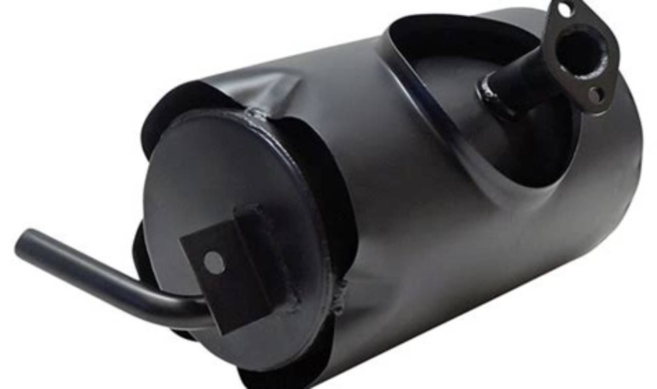 Quiet Ride: Yamaha Golf Cart Muffler Guide & More | Best Mufflers for Cars & Trucks | Performance, Sound & Durability Upgrades
